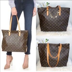 ♥️✨Excellent✨♥️ Louis Vuitton Cabas Mezzo